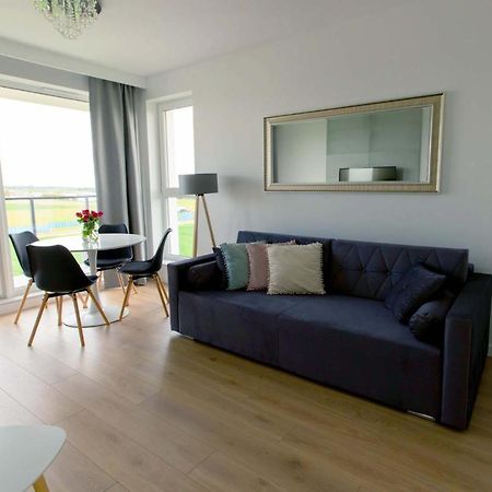 Gdynia Apartament Paderewskiego Exteriör bild