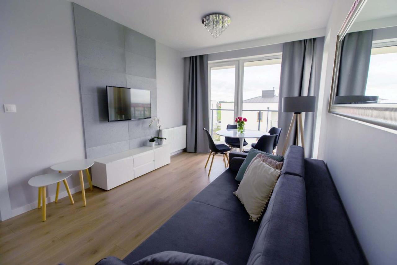 Gdynia Apartament Paderewskiego Exteriör bild