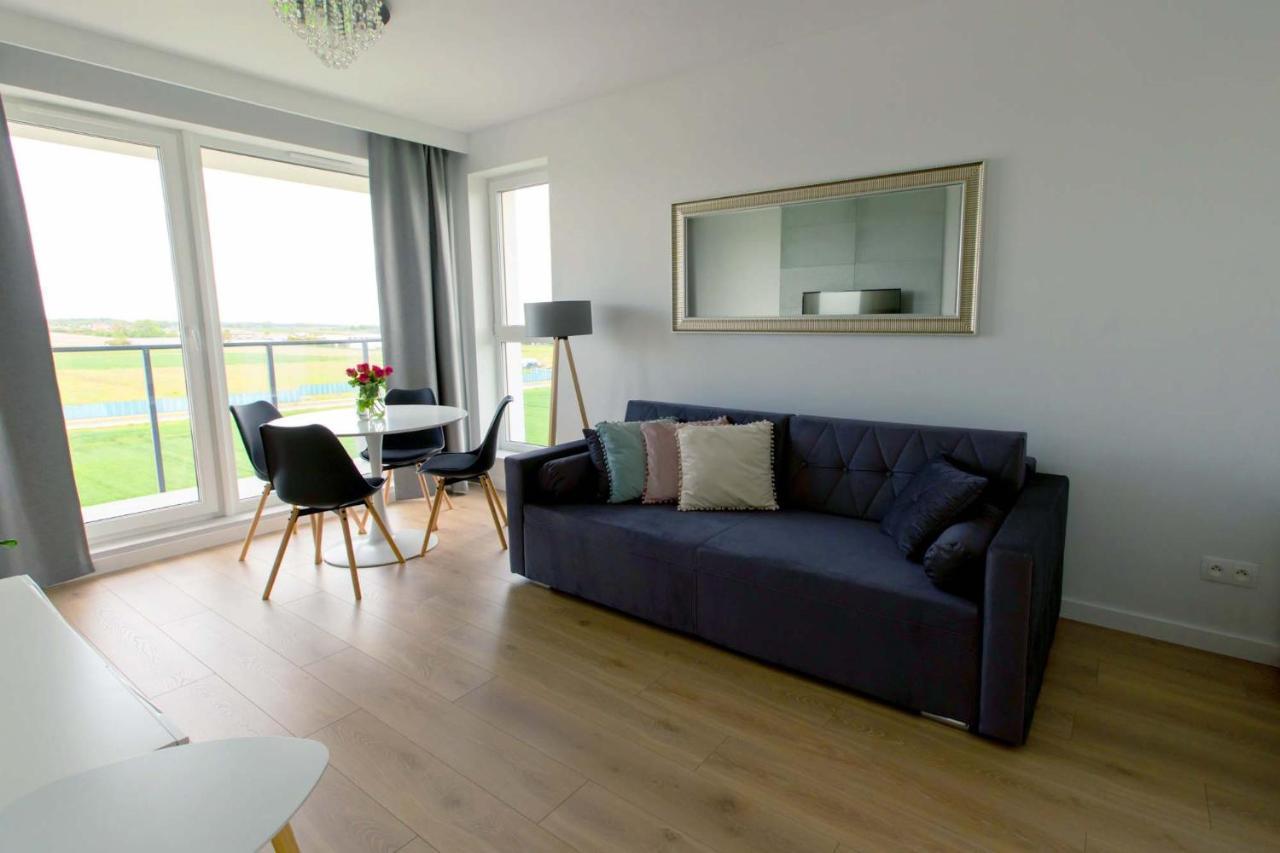 Gdynia Apartament Paderewskiego Exteriör bild