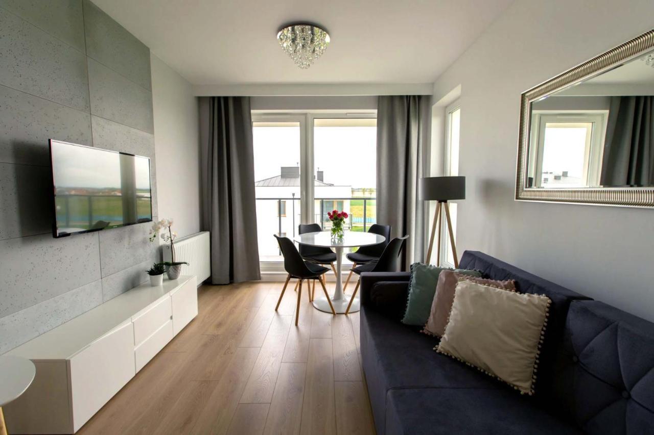 Gdynia Apartament Paderewskiego Exteriör bild