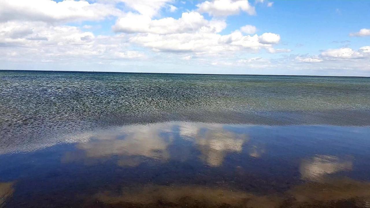 Gdynia Apartament Paderewskiego Exteriör bild