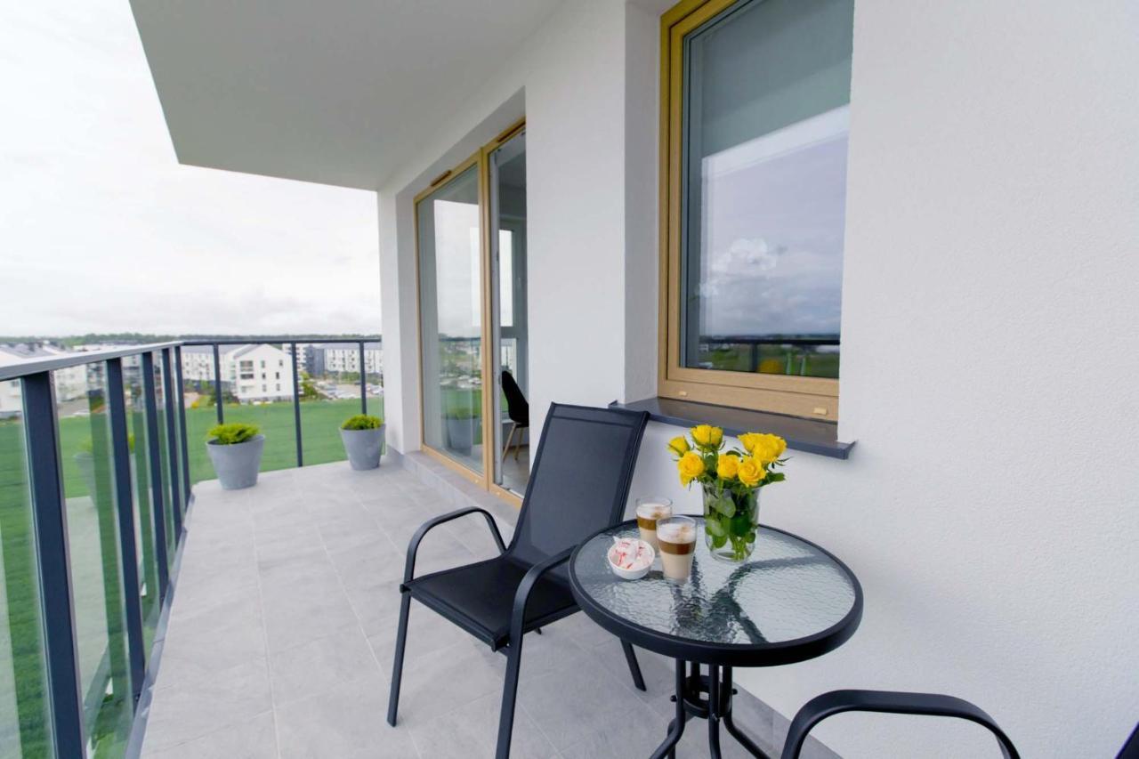 Gdynia Apartament Paderewskiego Exteriör bild