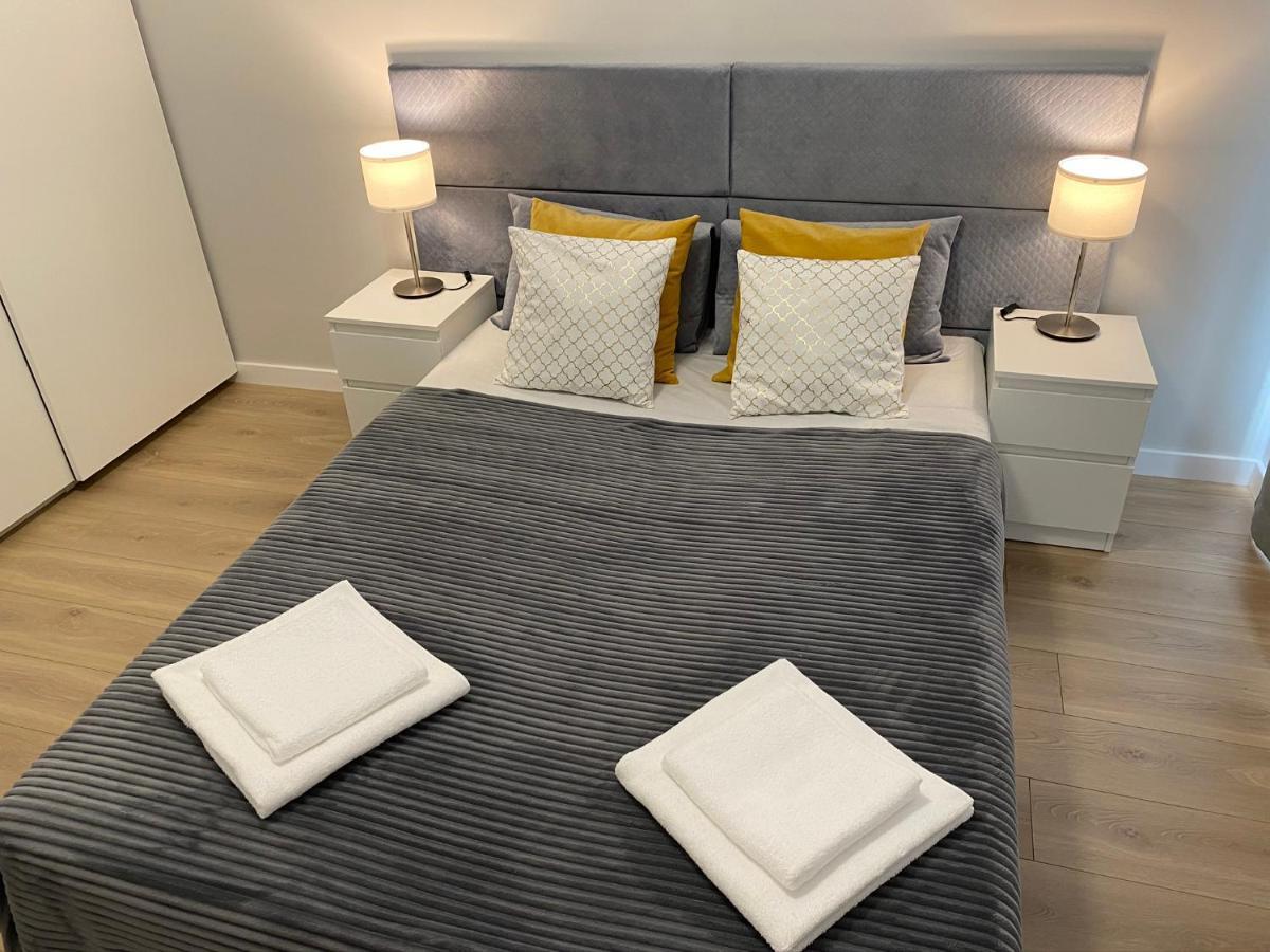 Gdynia Apartament Paderewskiego Exteriör bild