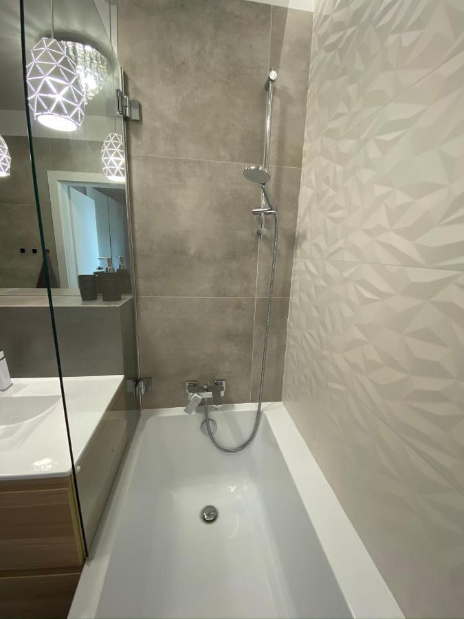Gdynia Apartament Paderewskiego Exteriör bild