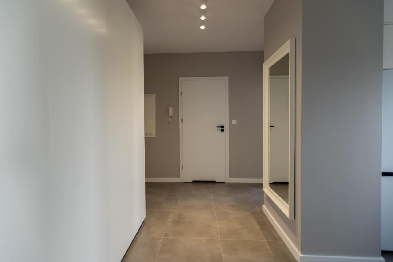 Gdynia Apartament Paderewskiego Exteriör bild