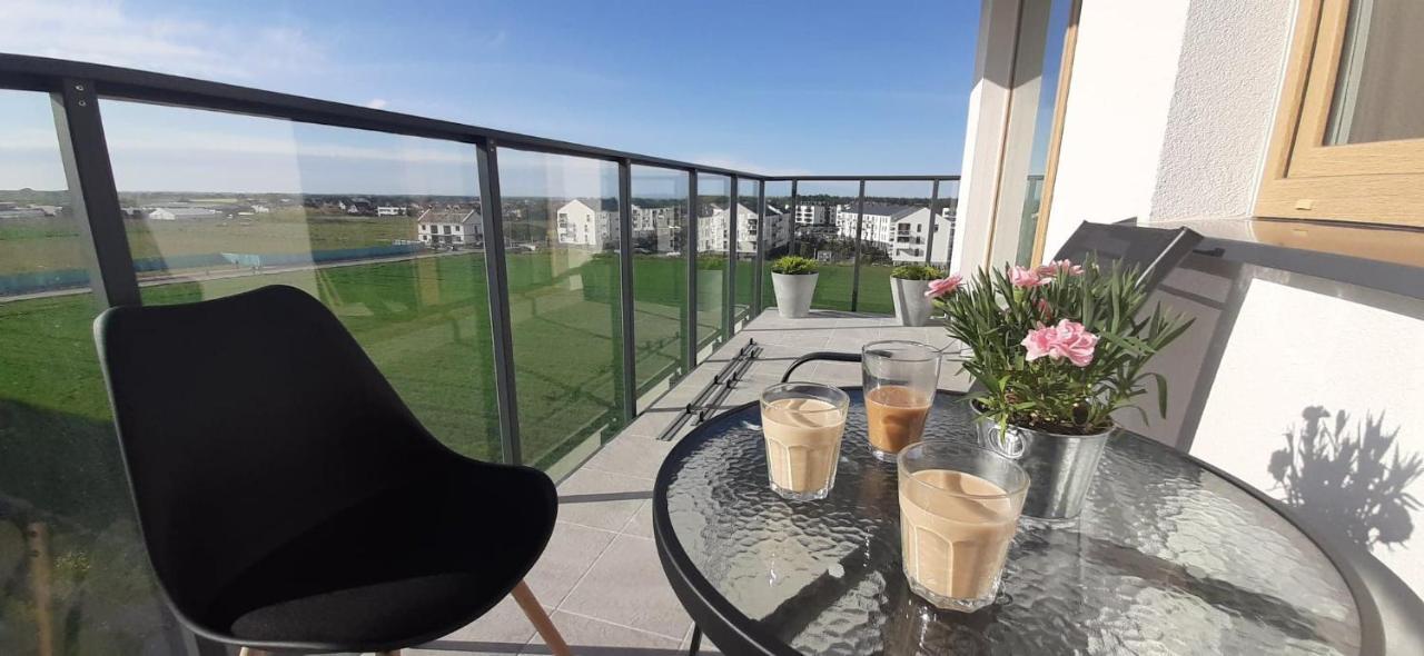 Gdynia Apartament Paderewskiego Exteriör bild