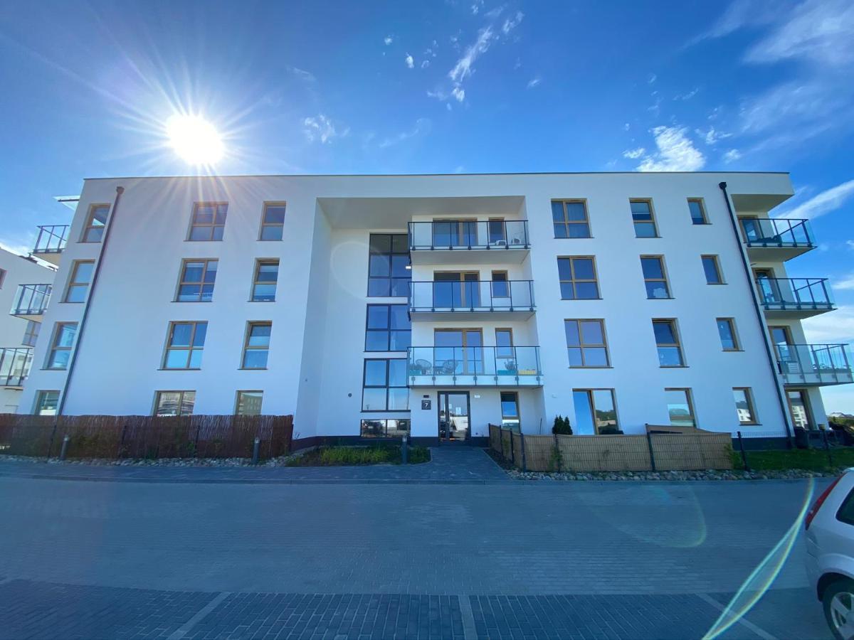 Gdynia Apartament Paderewskiego Exteriör bild