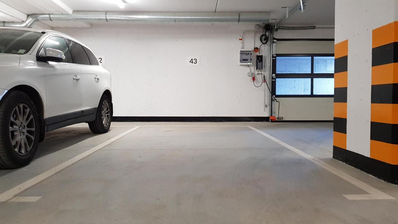 Gdynia Apartament Paderewskiego Exteriör bild
